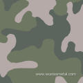 ppgi camouflage pattern steel coils,color pattern steel coil